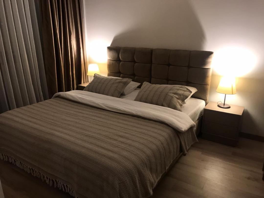 105 Residence Istanbul Bagian luar foto
