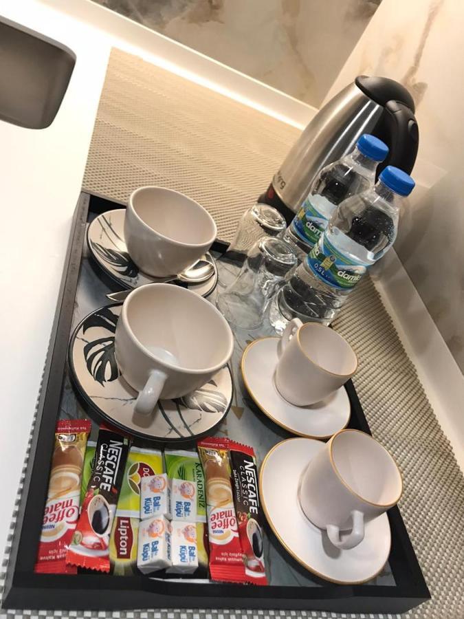 105 Residence Istanbul Bagian luar foto