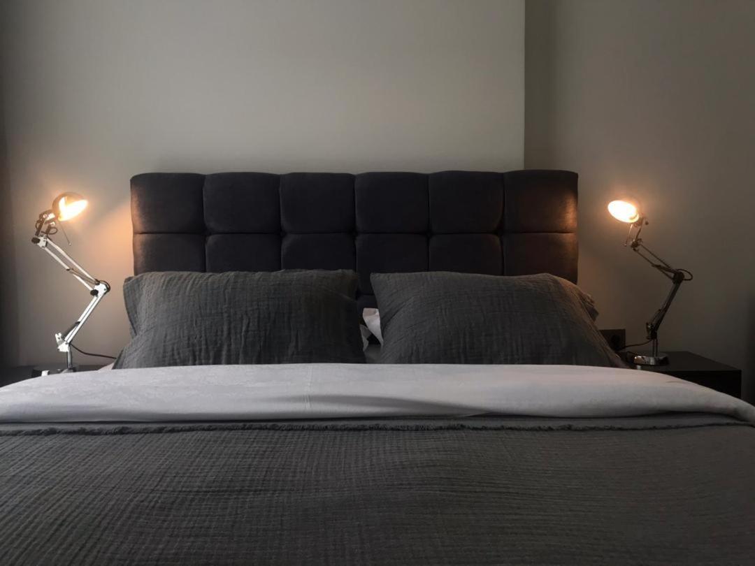105 Residence Istanbul Bagian luar foto
