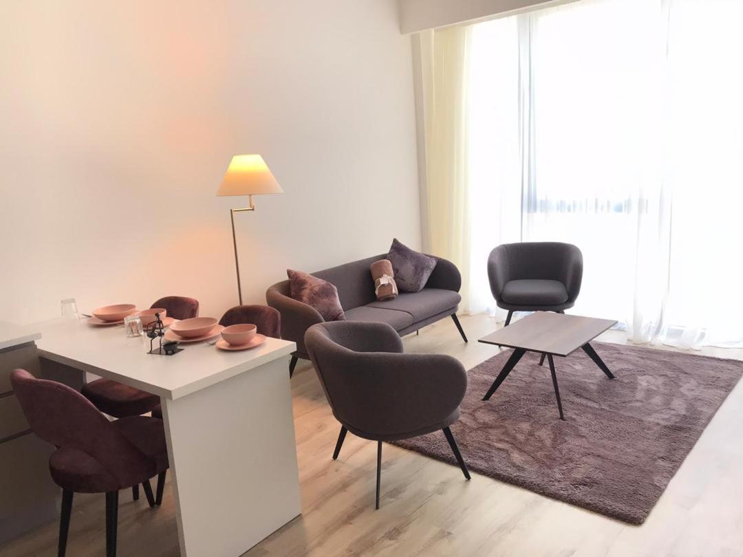 105 Residence Istanbul Bagian luar foto