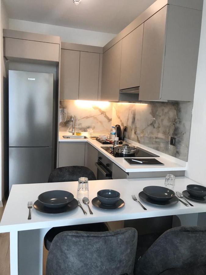 105 Residence Istanbul Bagian luar foto