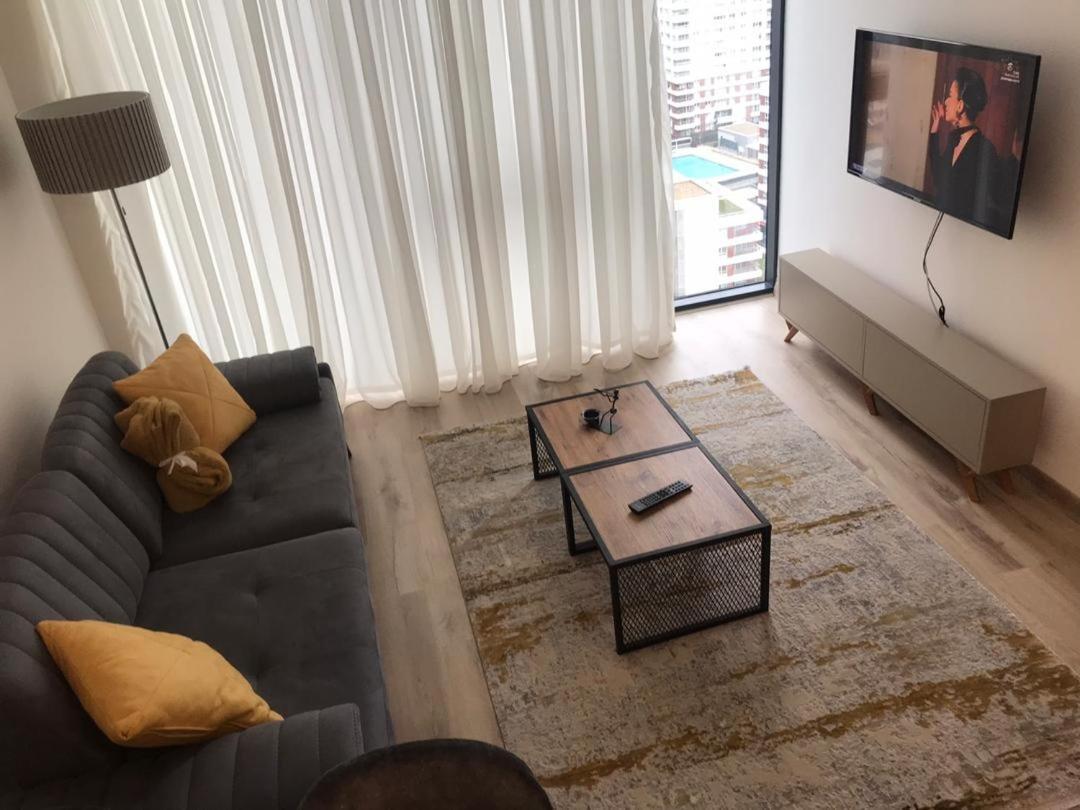 105 Residence Istanbul Bagian luar foto