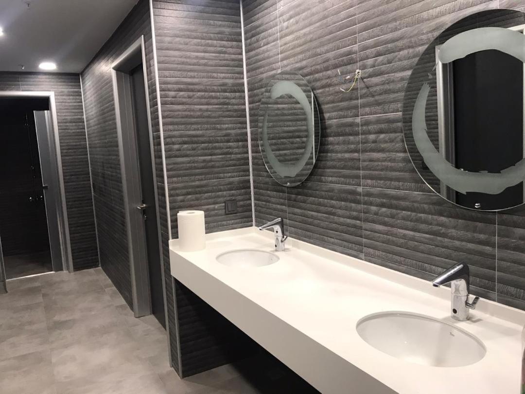 105 Residence Istanbul Bagian luar foto