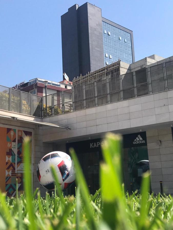 105 Residence Istanbul Bagian luar foto