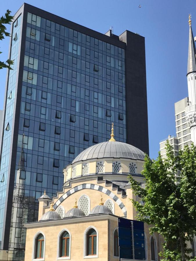 105 Residence Istanbul Bagian luar foto