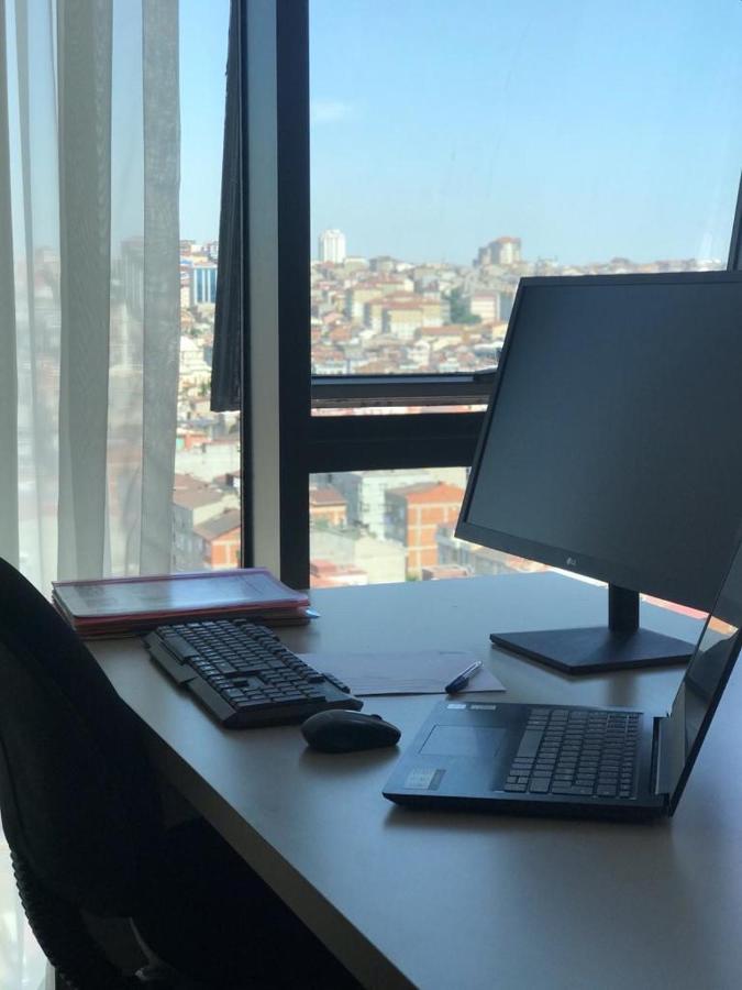 105 Residence Istanbul Bagian luar foto