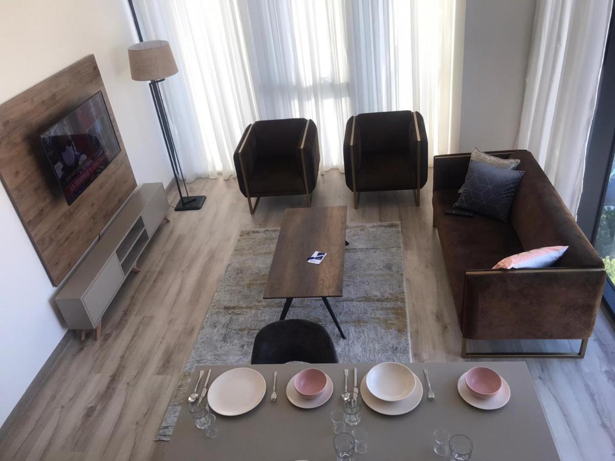 105 Residence Istanbul Bagian luar foto